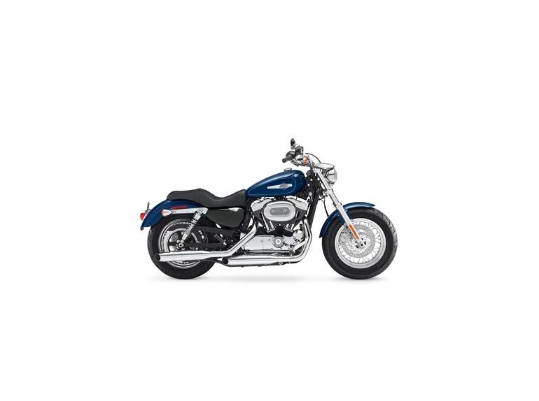 2014 Harley-Davidson XL1200C - SPORTSTER 1200 CUSTOM CUSTOM 