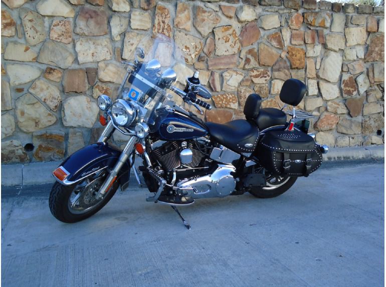 2005 Harley-Davidson Heritage Softail CLASSIC 