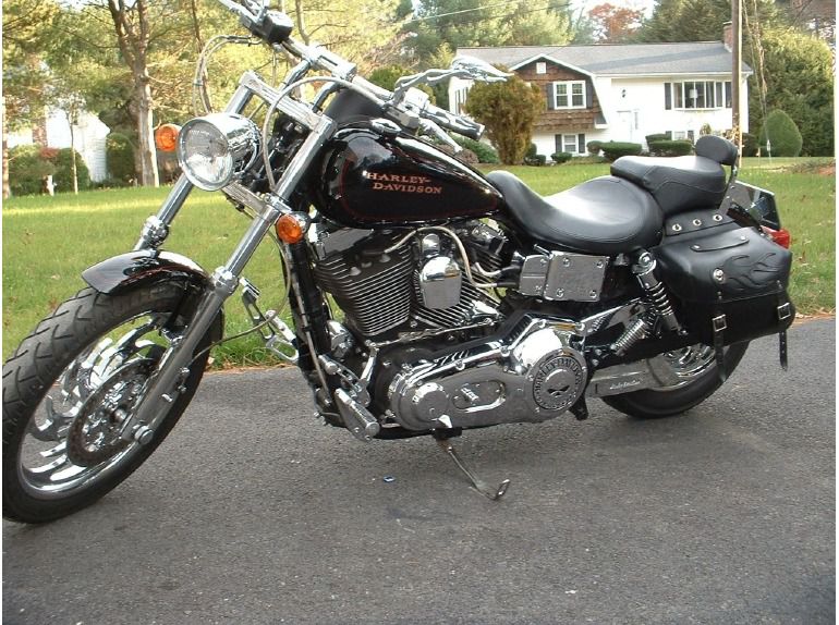 2001 Harley-Davidson Dyna 
