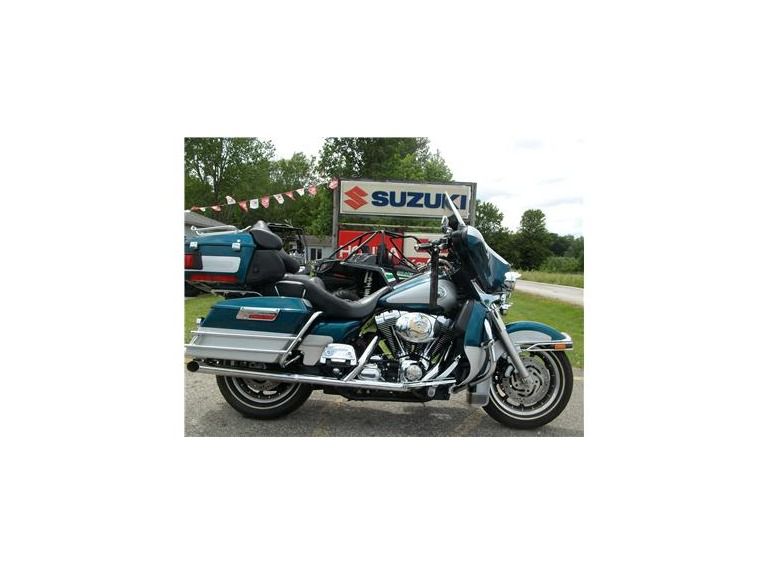 2004 Harley-Davidson FLHTCUI ULTRA CLASSIC 