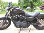 Used 2009 Harley-Davidson Sportster Iron 883 XL883N For Sale