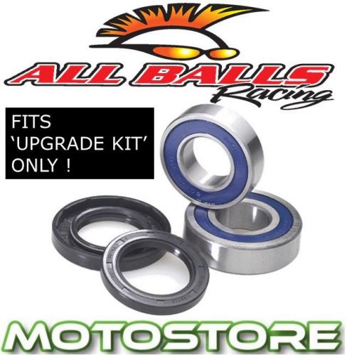 All balls rear wheel upgrade bearings &amp; seals fits husaberg 650fs 2008