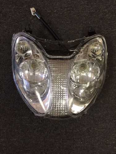 New Hunter Front Headlight 50cc-150cc GY6 Engine~~ Type 2 ~ Chinese SCOOTER