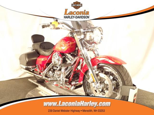 2007 Harley-Davidson FLHRSE3 SCREAMIN EAGLE ROAD KING Cruiser 