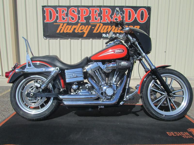 2008 Harley-Davidson FXDL - Dyna Glide Low Rider Cruiser 