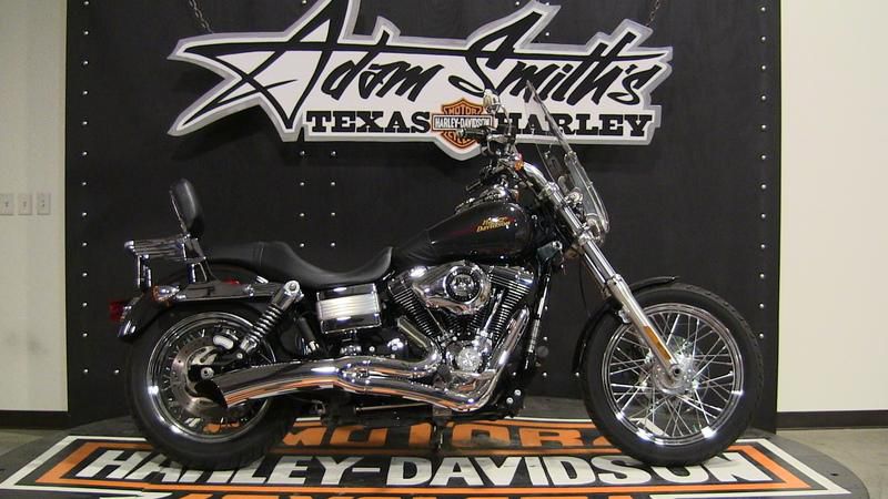 2009 Harley-Davidson FXDL - Dyna Glide Low Rider Cruiser 