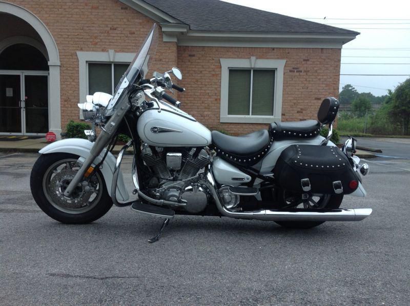 Flawless 2006 Yamaha Road Star - PRICE REDUCED