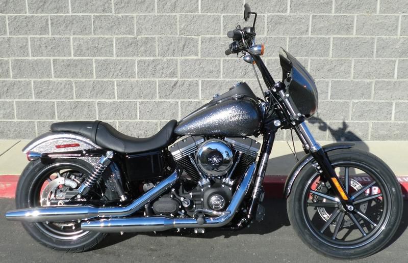 2014 Harley-Davidson FXDB - Dyna Street Bob Cruiser 