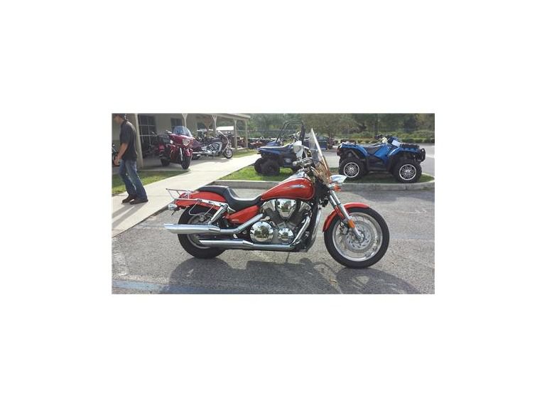 2006 Honda VTX 1300C Motorcycle 