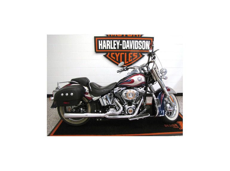 2008 Harley-Davidson Softail Deluxe - FLSTN 