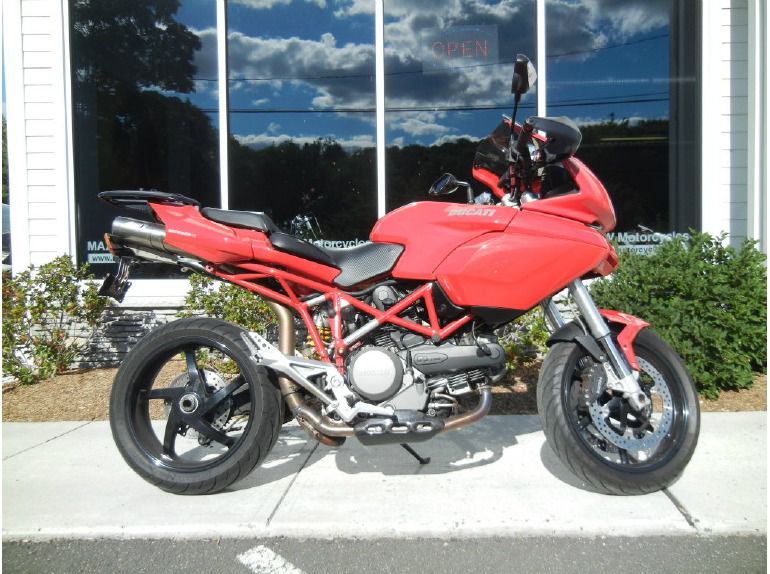 2007 Ducati MTS1100 MULTISTRADA 