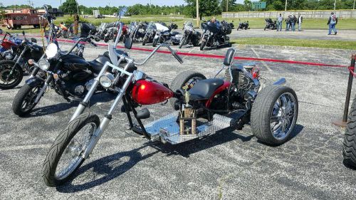 1984 Custom Built Motorcycles Other