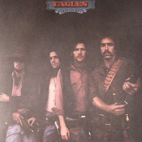 Eagles, the - desperado (reissue) - vinyl (180 gram vinyl lp)