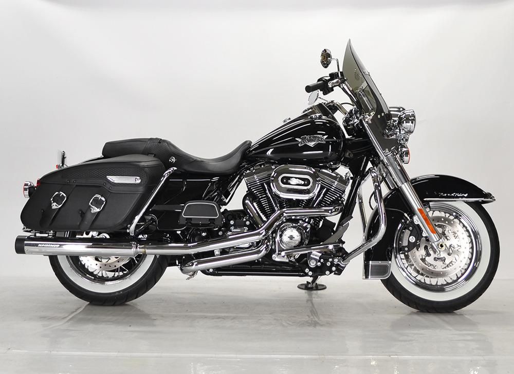 2012 Harley-Davidson Road King Classic FLHRC Touring 