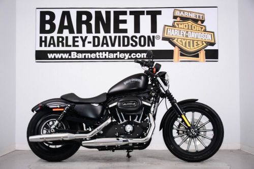 2015 Harley-Davidson Sportster 2015 XL883N