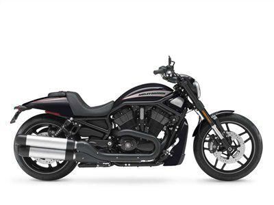 2014 Harley-Davidson VRSCDX Night Rod Special SPECIAL Cruiser 