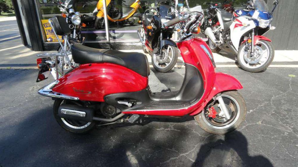 2009 Velo 150 Scooter 