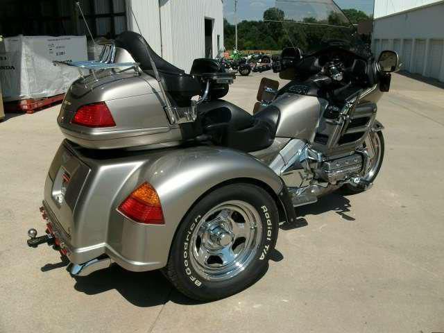 2002 Motor Trike GL 1800 Goldwing