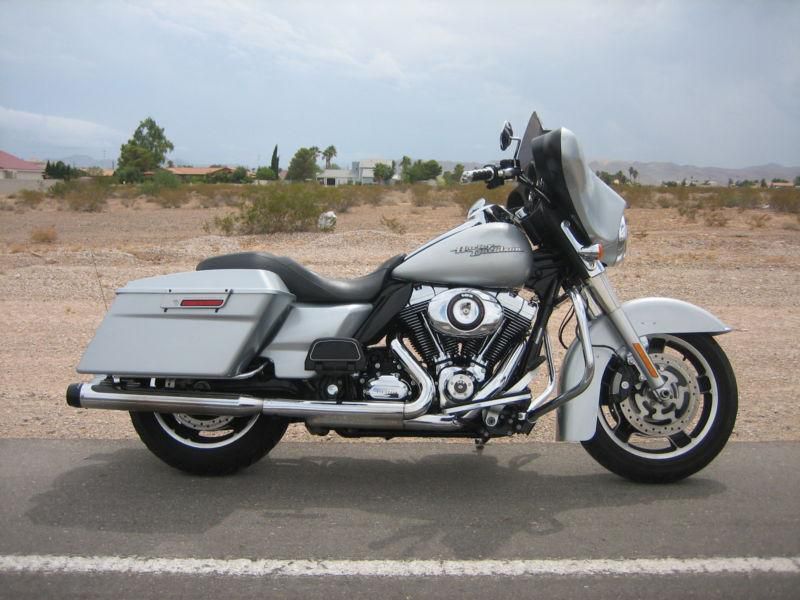 2010 Harley Davidson Street Glide Ultra Limited