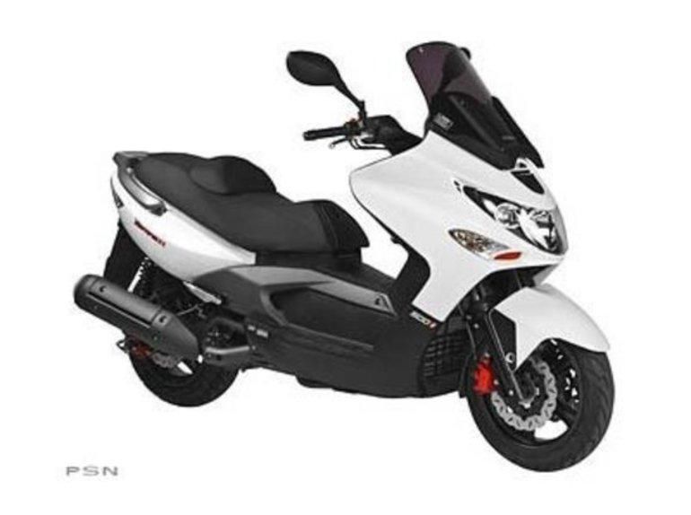 2012 Kymco XCITING 500RI 500RI Scooters: All 
