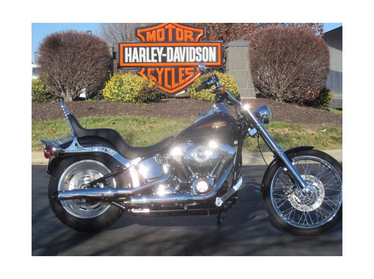 2010 Harley-Davidson FXSTC - Softail Custom 
