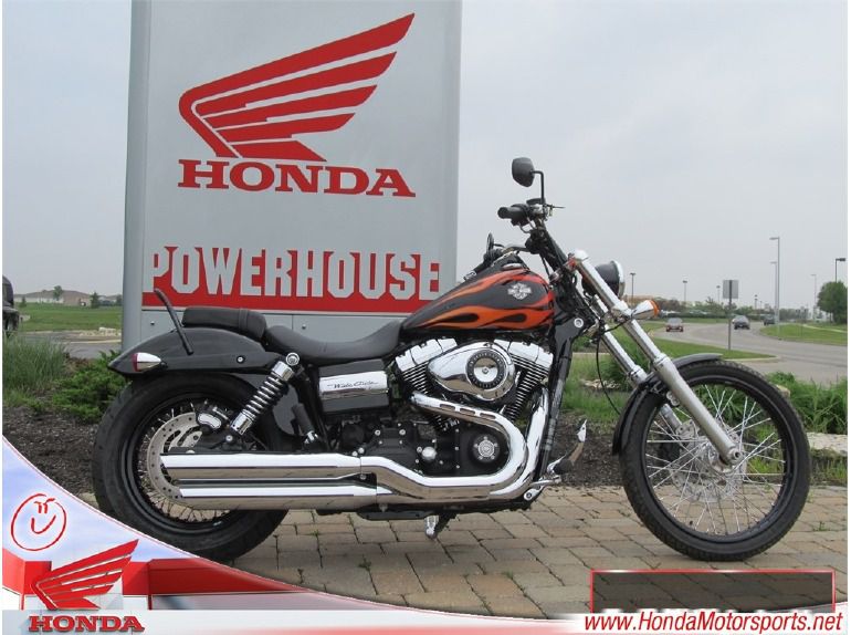 2011 Harley-Davidson DYNA WIDE GLIDE 