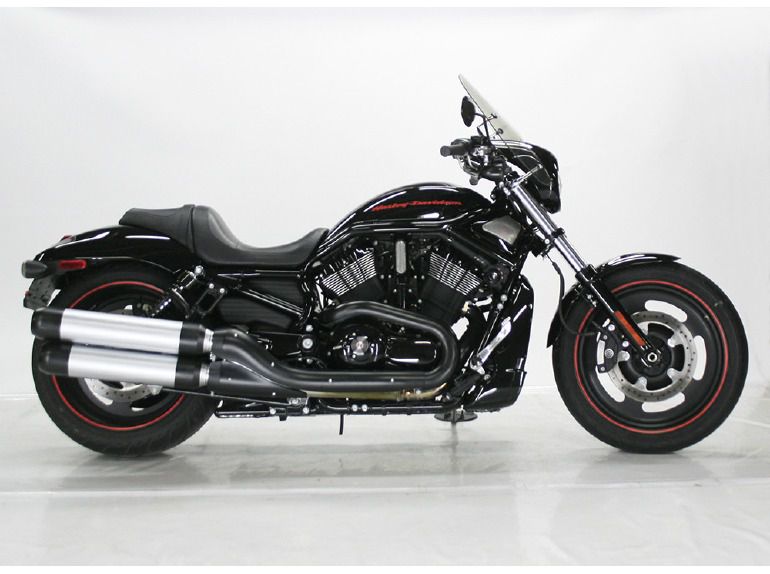 2010 Harley-Davidson Night Rod Special VRSCDX 