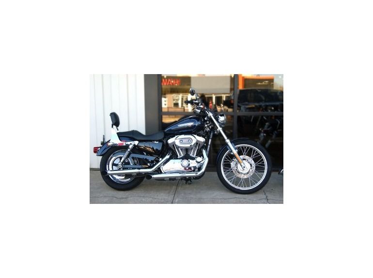 2009 Harley-Davidson XL1200C 