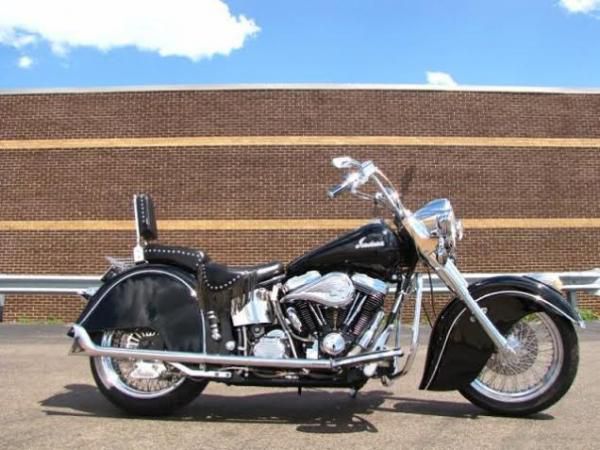 2000 Indian Chief Awesome Condition 6,789 Miles