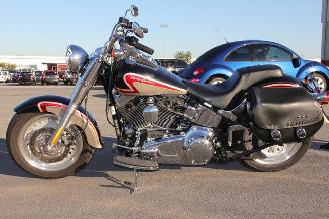 2007 Harley Davidson Softail FAT BOY - Bridgeton,Missouri
