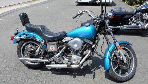 1978 Harley-Davidson Low Rider