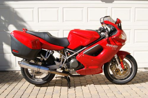 2000 Ducati Sport Touring