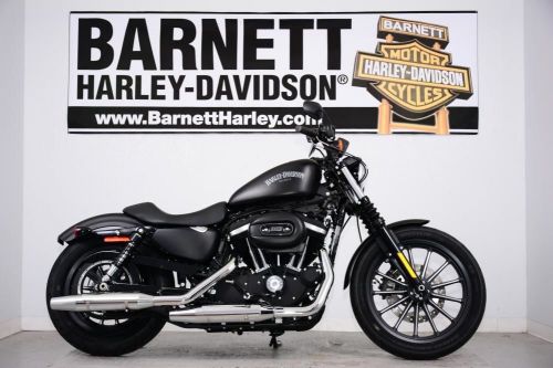 2015 Harley-Davidson Sportster 2015 XL883N Very Low Miles