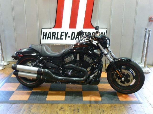 2008 Harley-Davidson VRSCDX - VRSC Night Rod Special Sportbike 