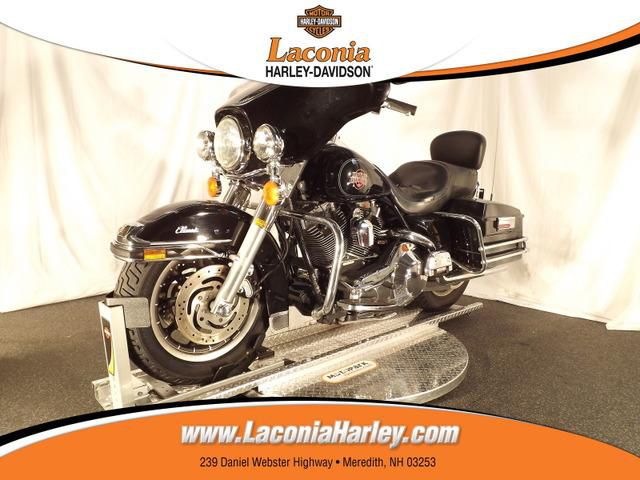 2004 Harley-Davidson FLHTI ELECTRA GLIDE STANDARD Cruiser 