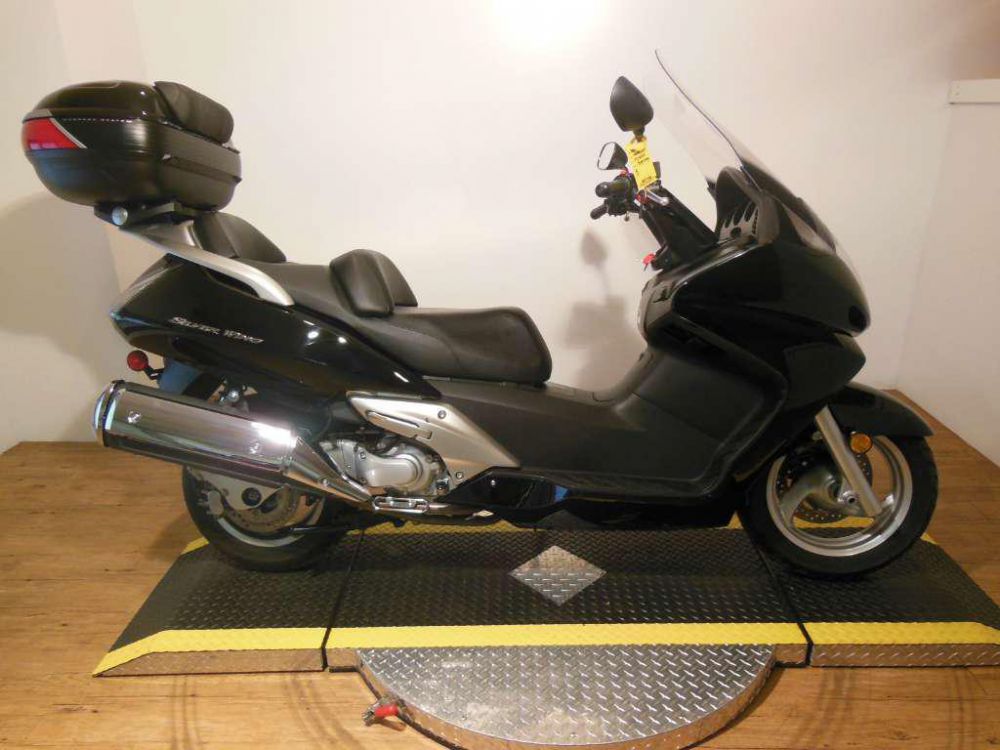 2011 Honda Silverwing Scooter 