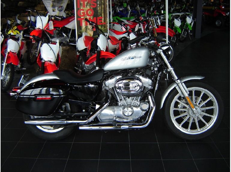 2005 Harley-Davidson SPORTSTER 883 XL883 