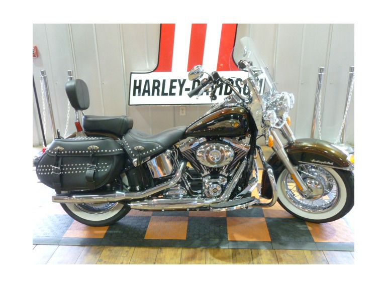 2013 Harley-Davidson FLSTCAE - Heritage Softail Classic 110th 