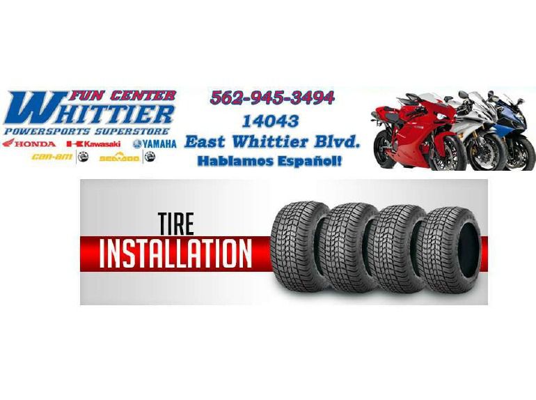 2012 Harley-Davidson Cheap Tires and Installation 