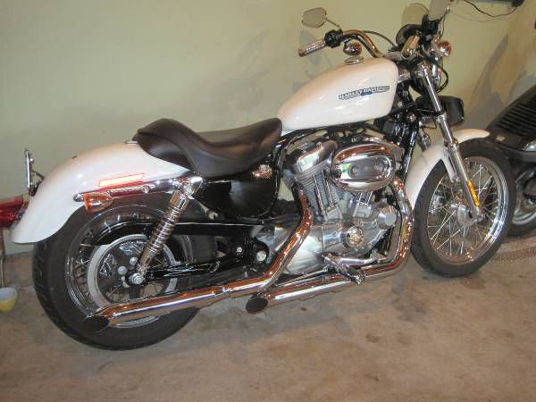 06 Harley Davidson Sportster 883 L