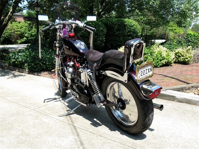 1974 Harley-Davidson Sportster For Sale