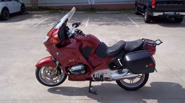 2003 Bmw R 1150 Rt (Abs)