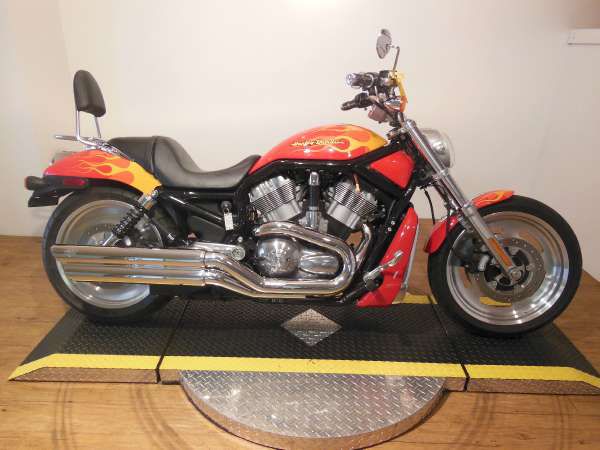 2004 Harley-Davidson VRSCB V-Rod