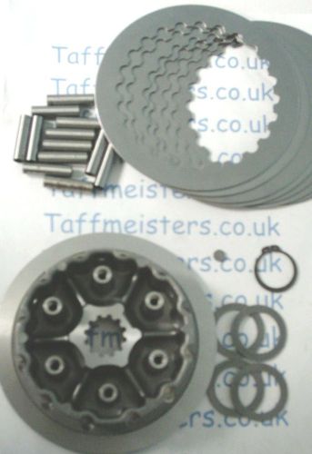 Husaberg - clutch upgrade kit (taffmeisters) for 1997-2002 models