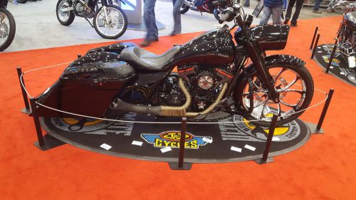 2014 Harley-Davidson Touring