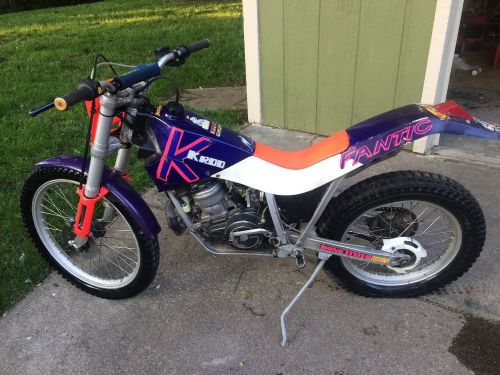 1993 Other Makes K-ROO 250