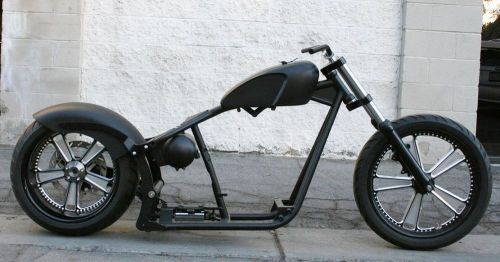 2015 Custom Built Motorcycles Chopper