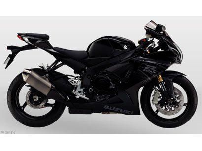 2011 suzuki gsx-r750 750 sportbike 