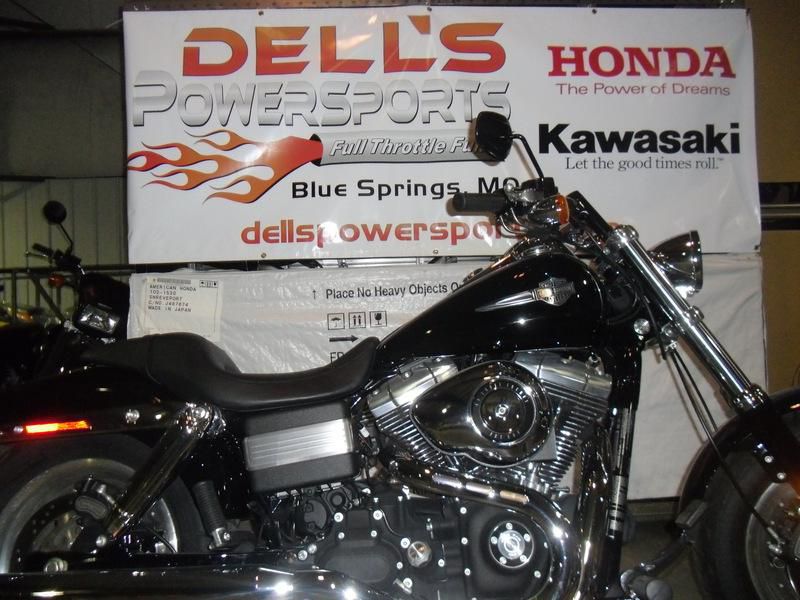 2011 Harley-Davidson FXDF - Dyna Fat Bob Sportbike 