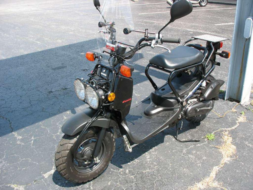2007 Honda Ruckus (NPS50) Scooter 